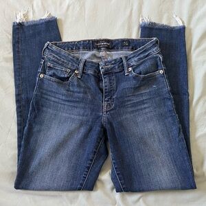 Lucky Brand Women's Blue Jeans
